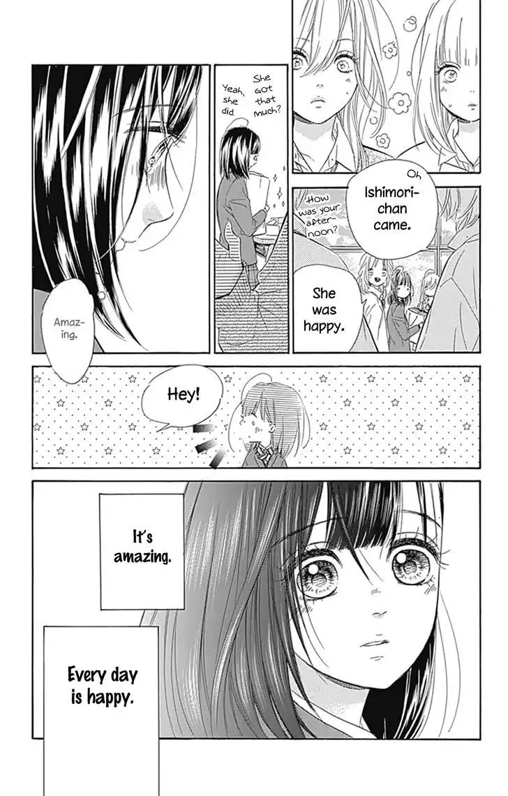 Honey Lemon Soda Chapter 6 10